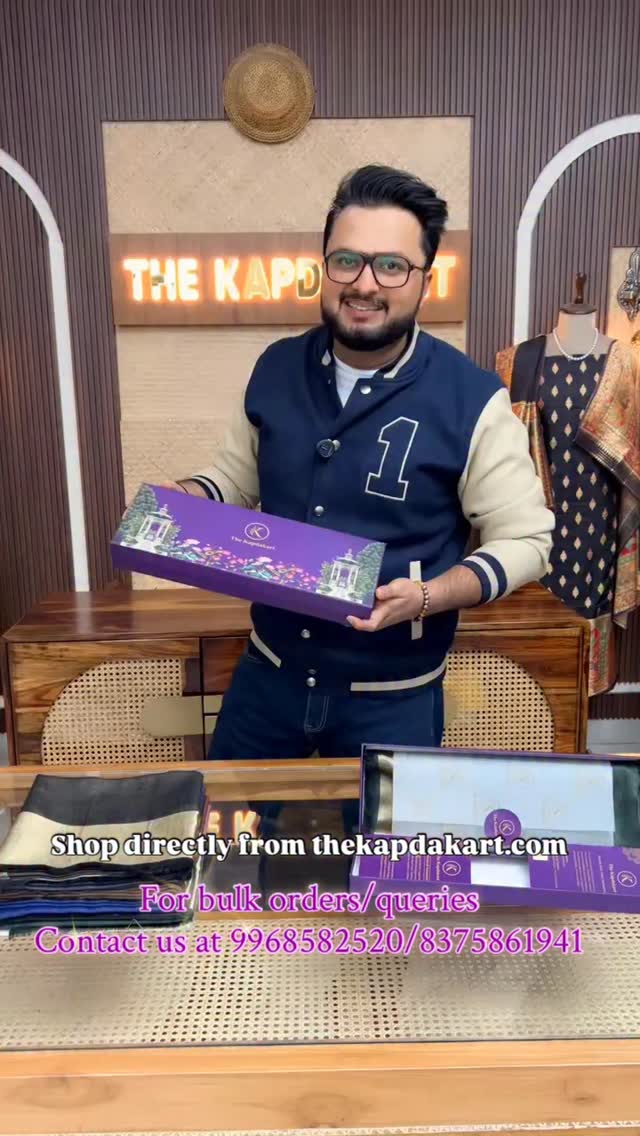 The Kapdakart Facebook ad: Search code for website-Solid Stoles