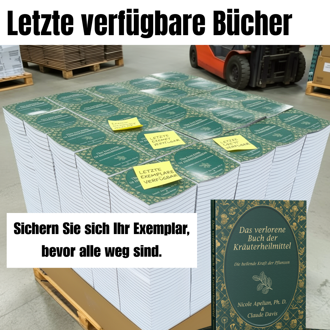 Das verlorene Buch der Kräuterheilmittel Facebook ad