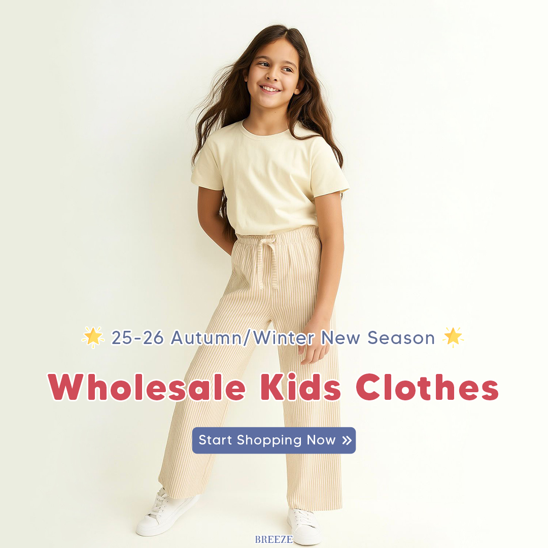 Breeze Wholesale Facebook ad