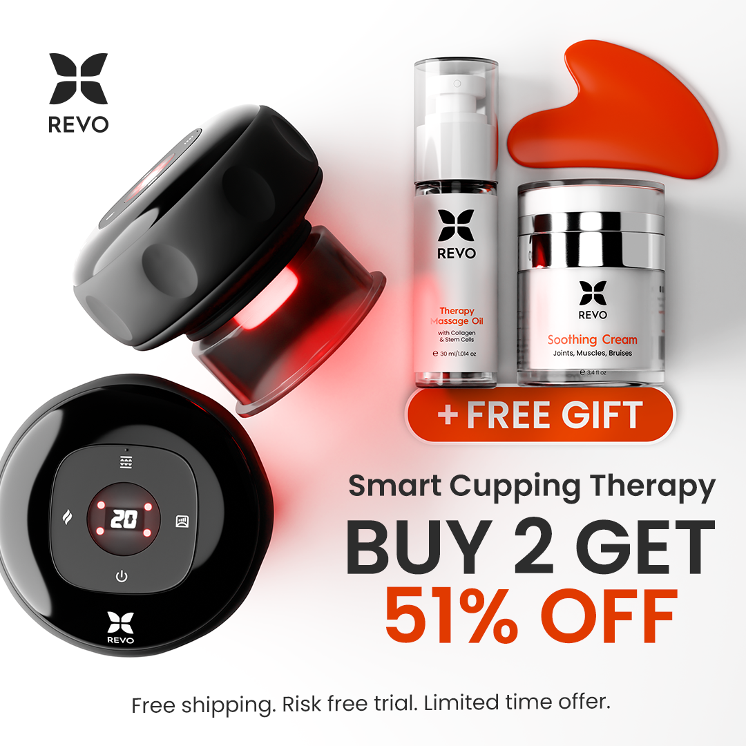 Revomadic Facebook ad