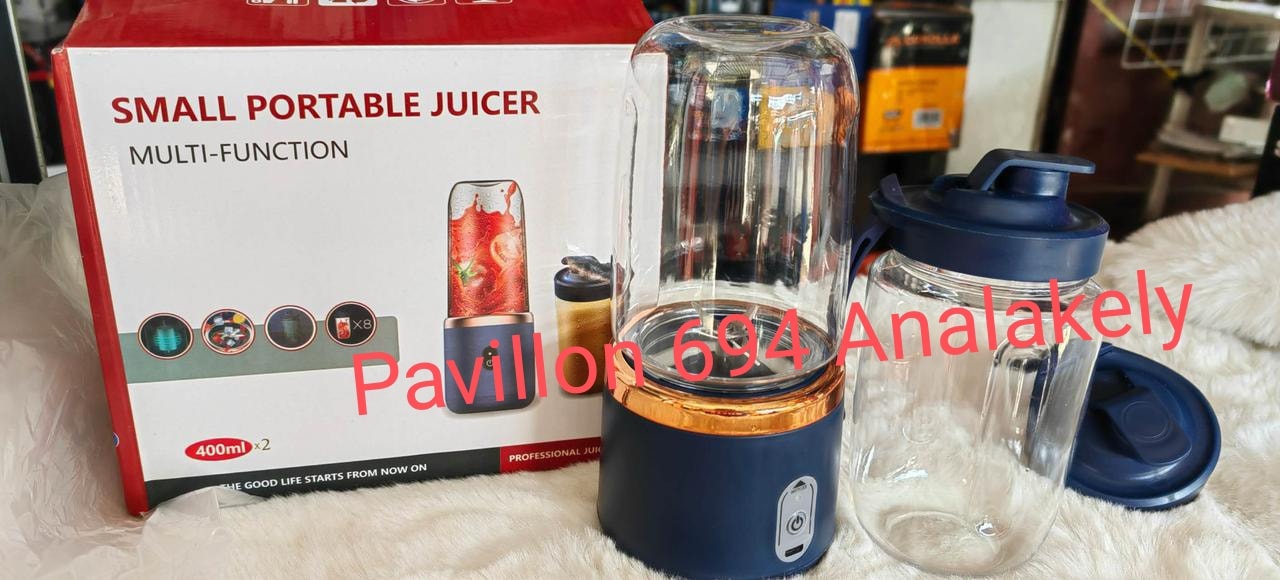 Store Andohan'Analakely 694 Facebook ad: Ilaina ny misotro ranom-boankazo Sady mafana be ny…