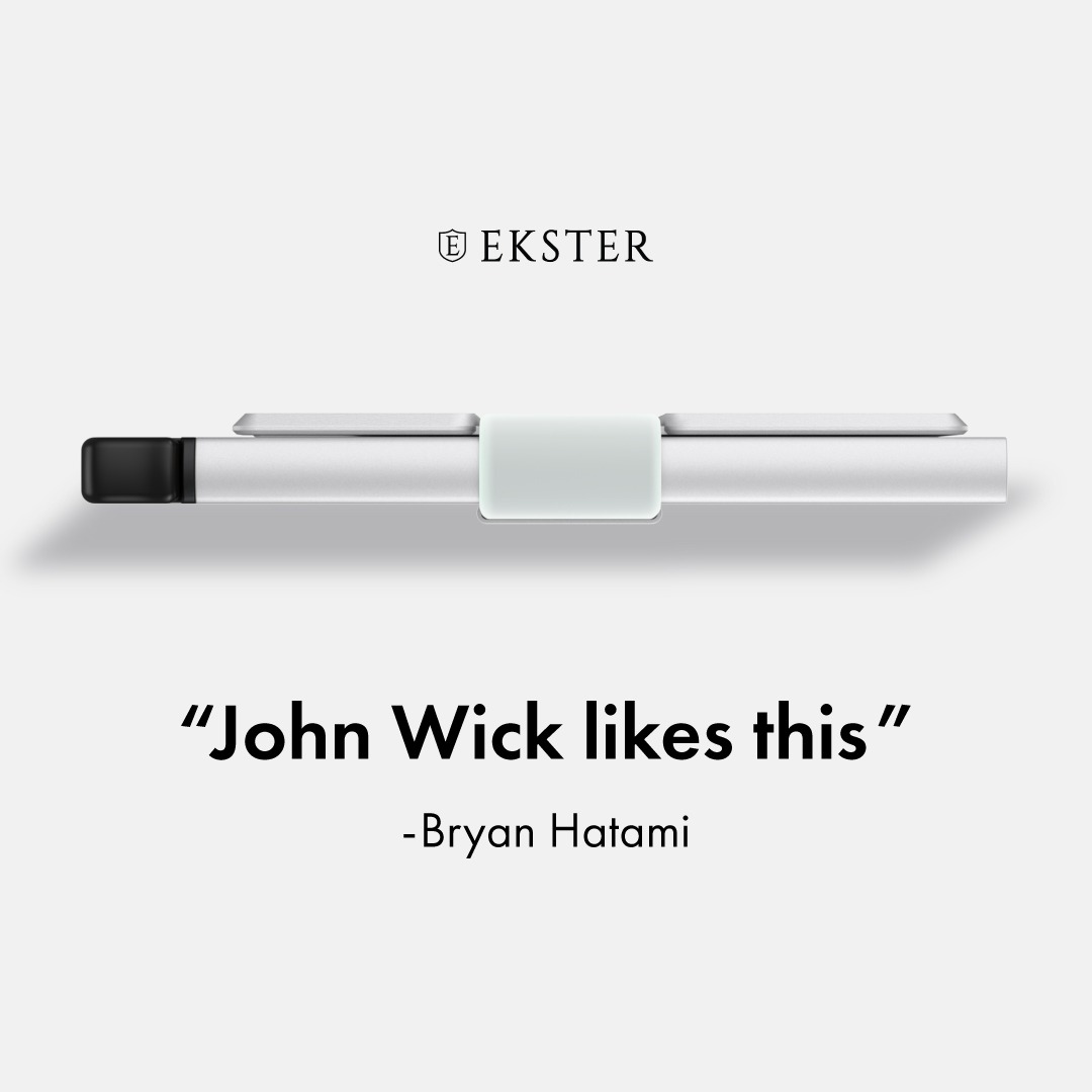 Ekster Facebook ad