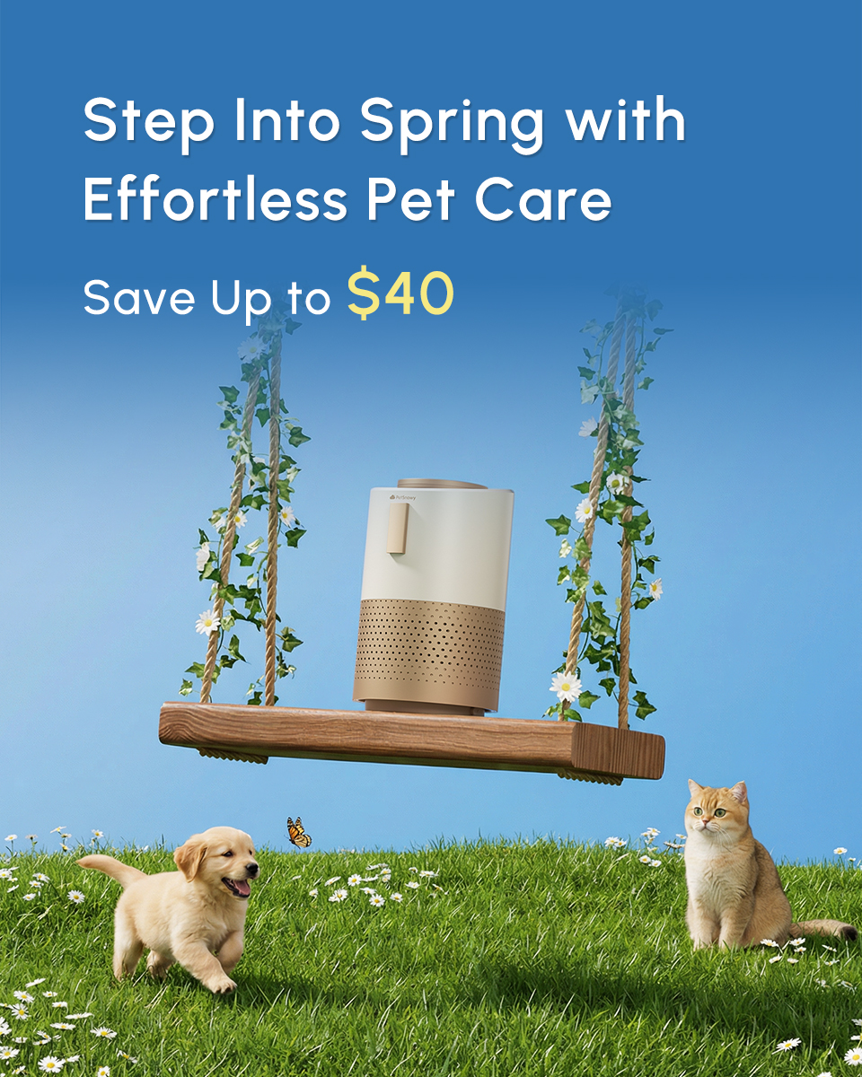PetSnowy Facebook ad