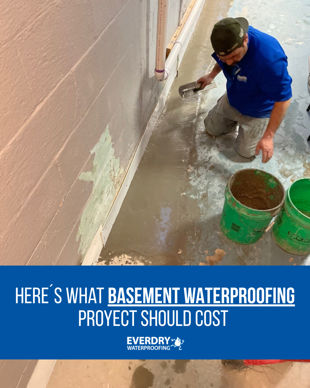 EverDry Waterproofing of Michiana Facebook ad