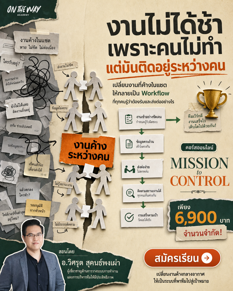 Ontheway Academy Facebook ad from Sep 24, 2026