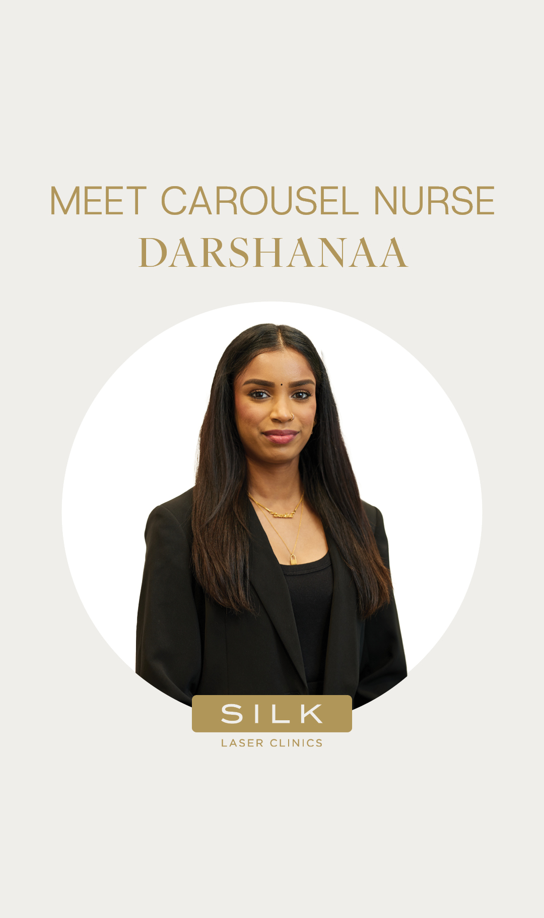 SILK Laser Clinics Facebook ad