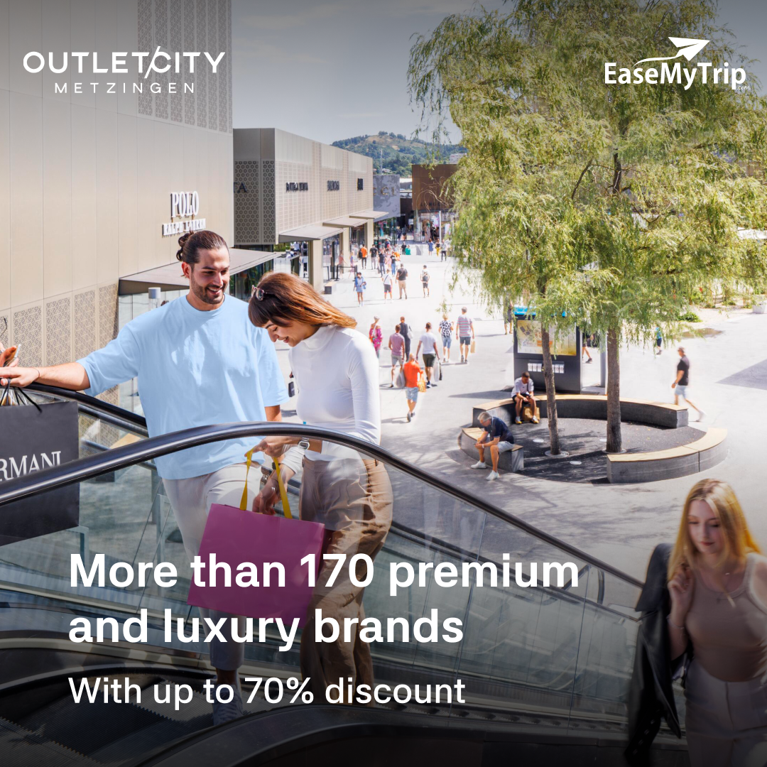 EaseMyTrip.com Facebook ad from Jul 21, 2026