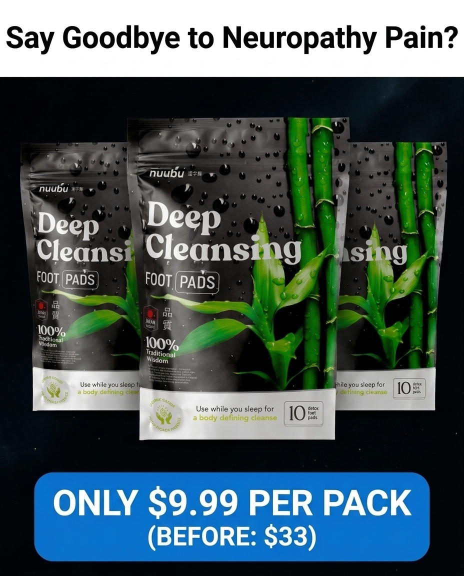 Nuubu Detox Facebook ad