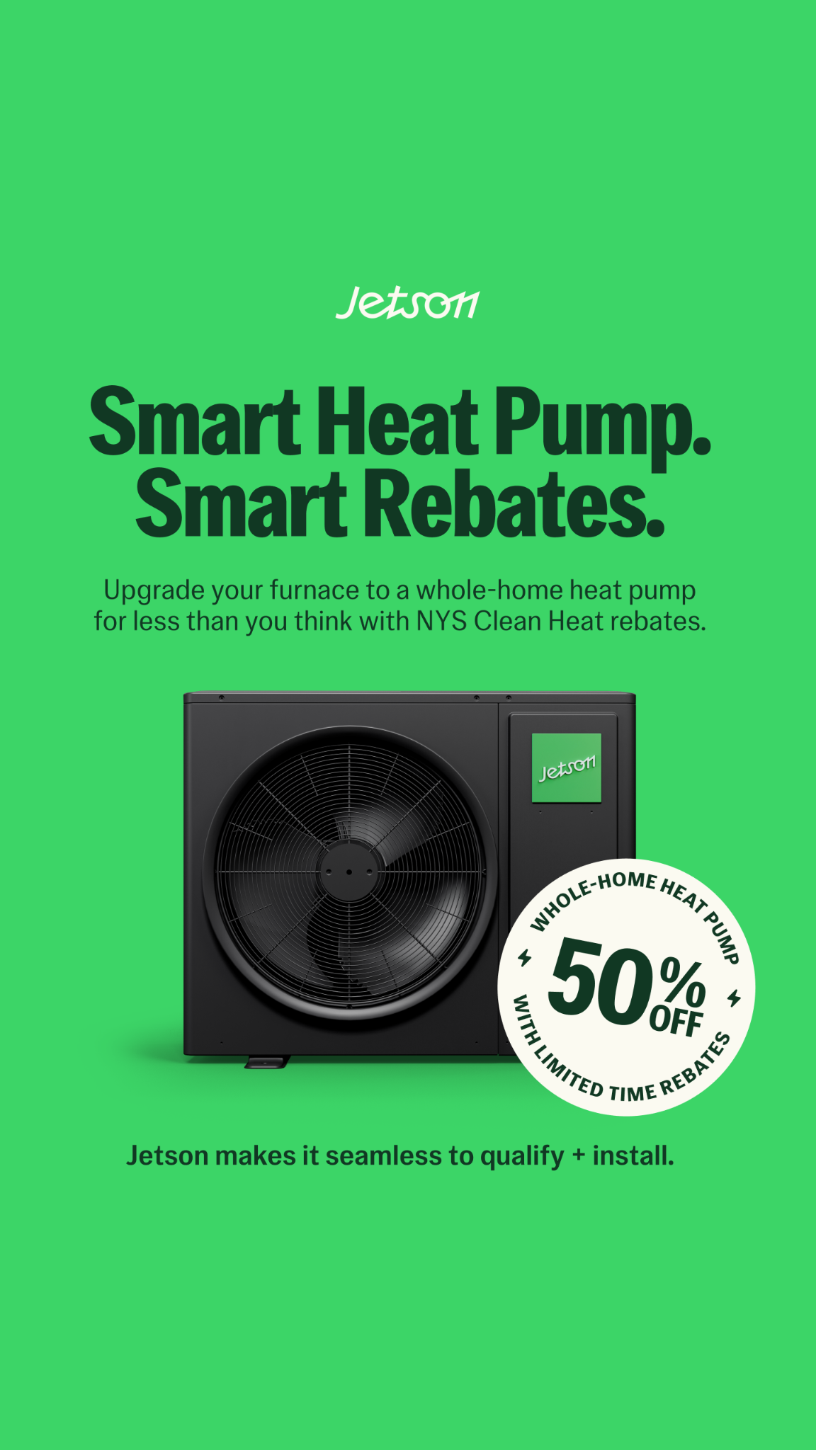 Jetson Home  Facebook ad