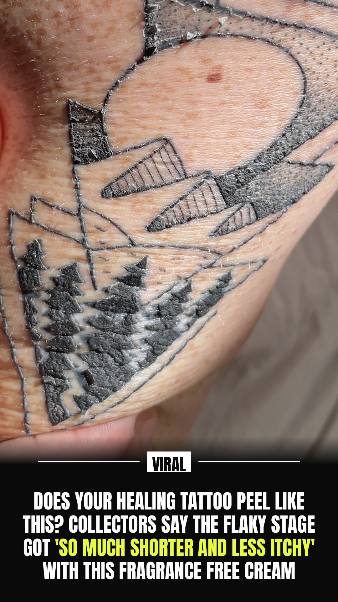 Stories & Ink Facebook ad