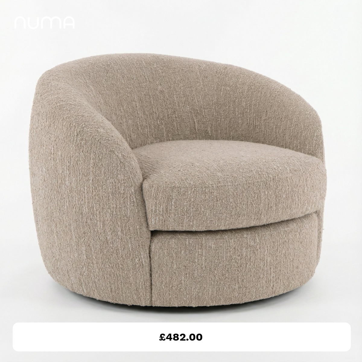 Numa Style Facebook ad