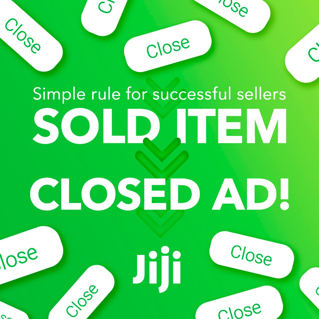 Jiji Ghana Facebook ad