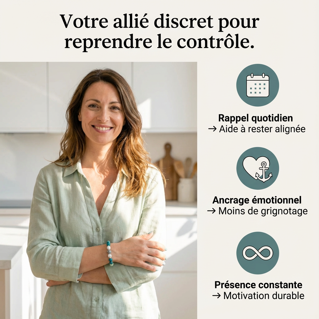 Namasté Lithothérapie Facebook ad