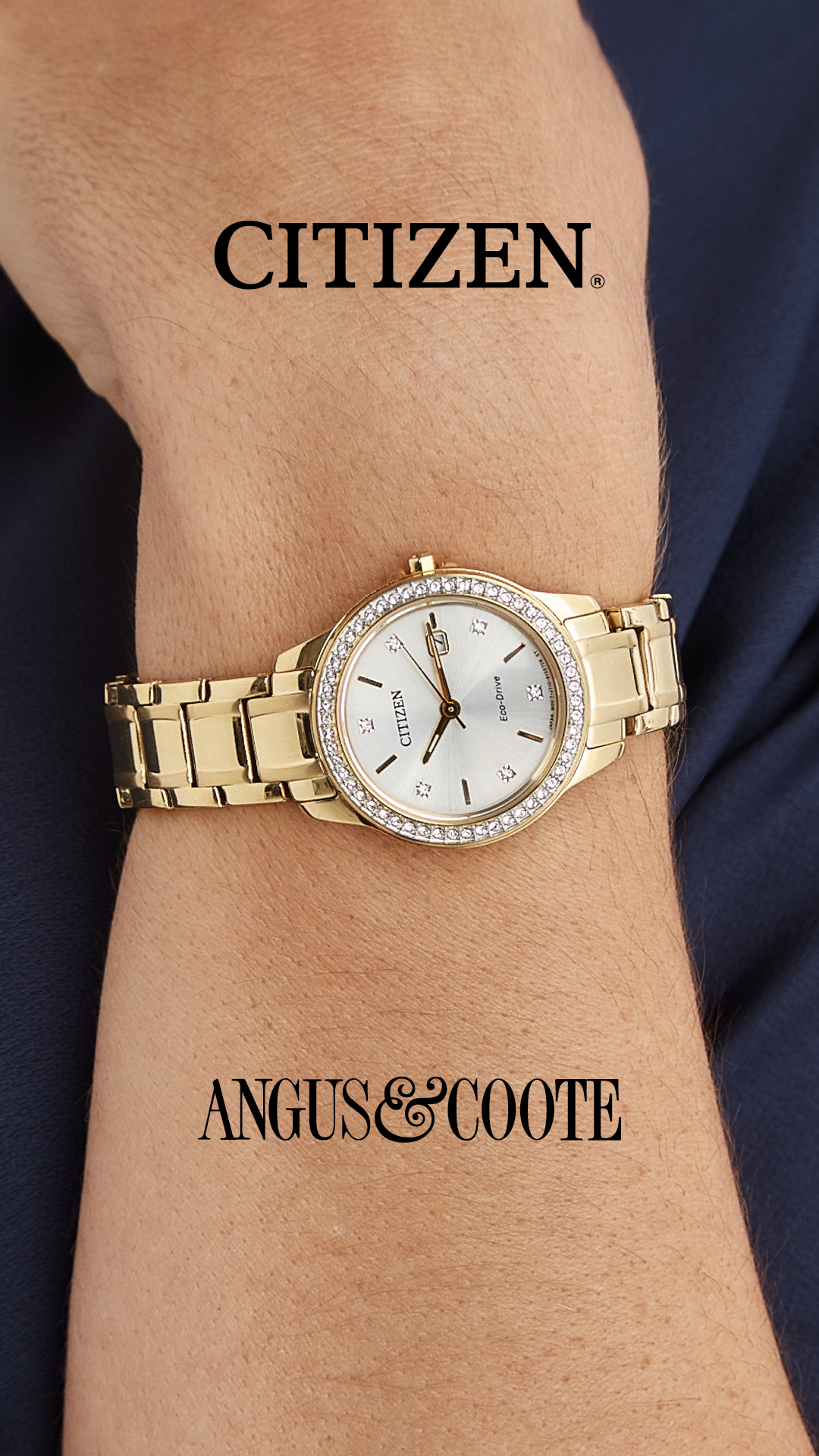 Angus & Coote Facebook ad