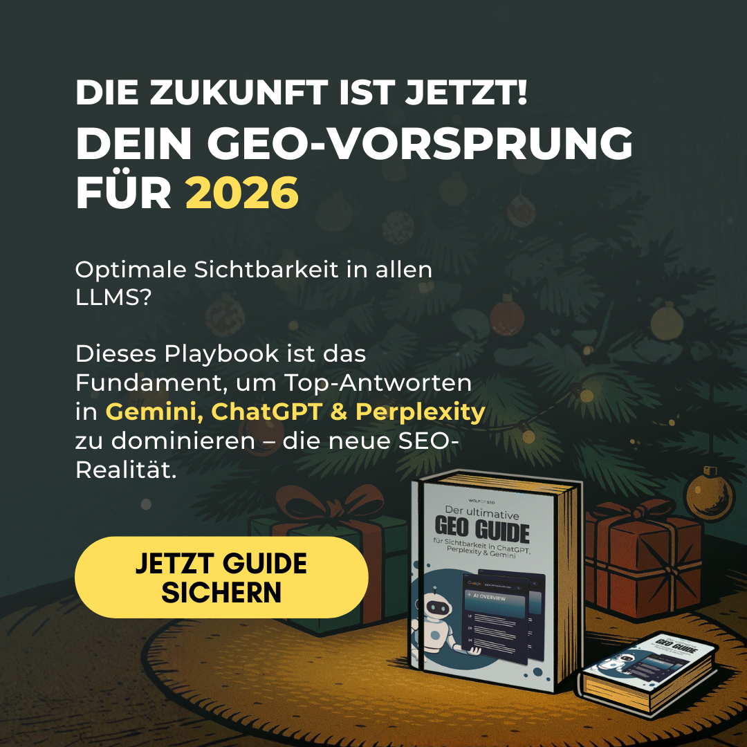 Niels Stuck - Wolf of SEO Facebook ad