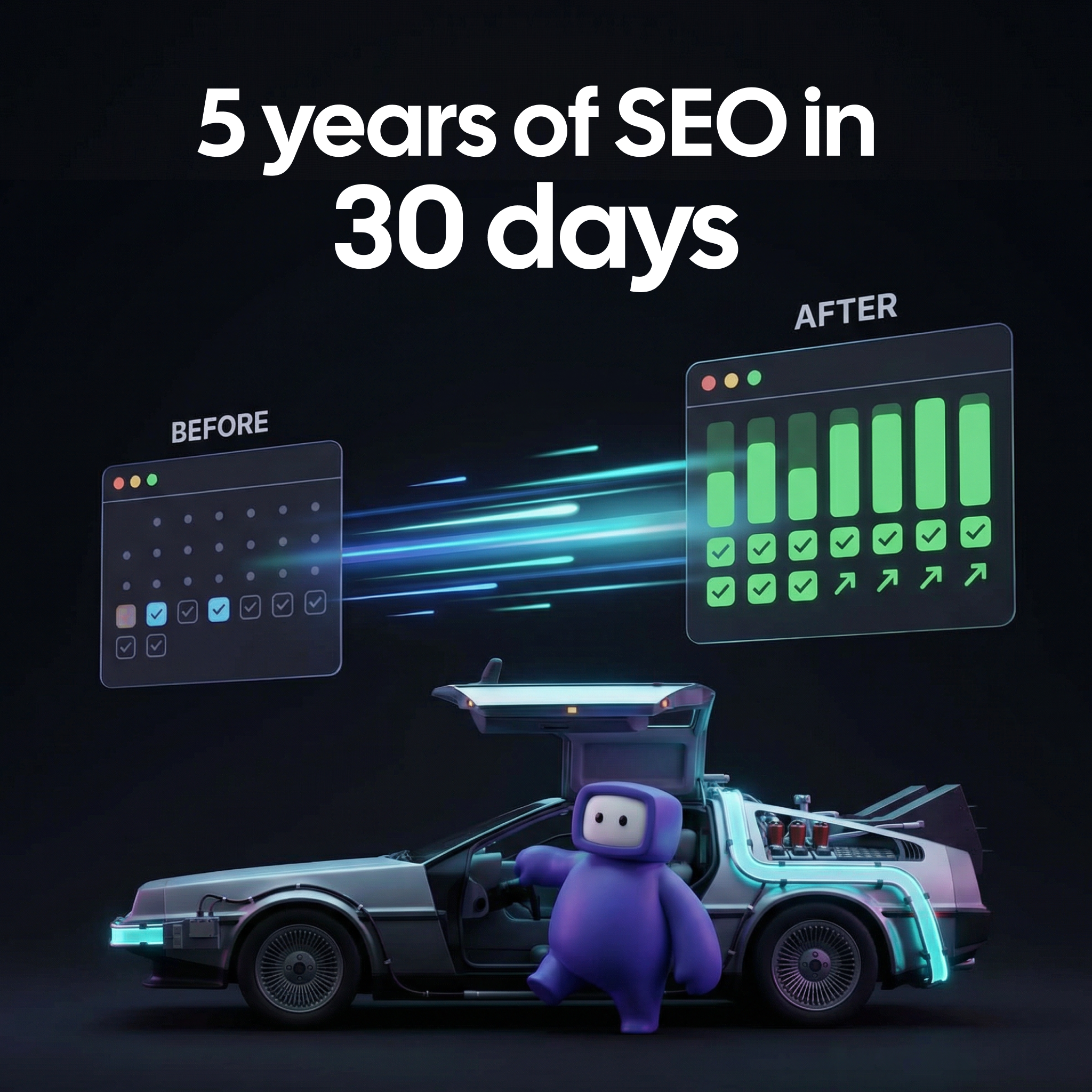 Soro SEO Facebook ad