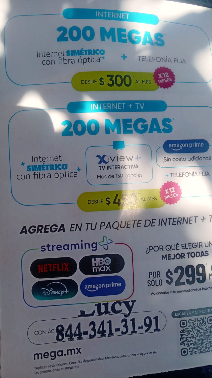 mega Facebook ad from Jun 13, 2026