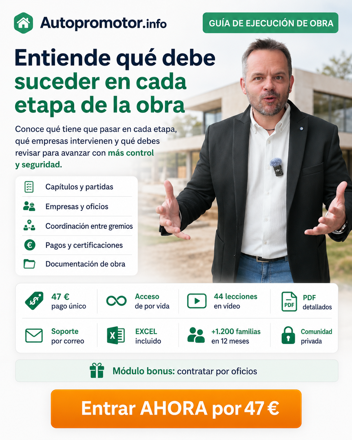 Autopromotor info Facebook ad: Ver VIDEO