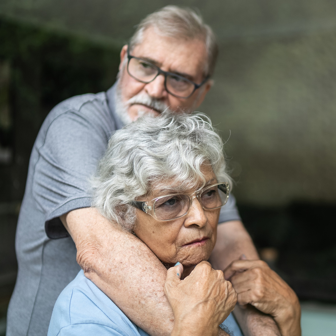 AARP Foundation Facebook ad: Is Caregiver Compensation Available to You?