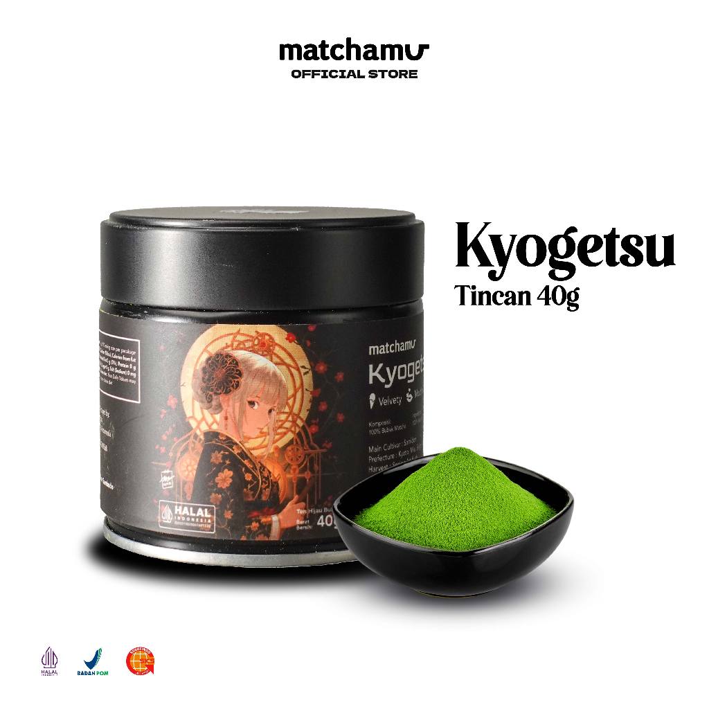 Matchamu Facebook ad: Your Everyday Matcha