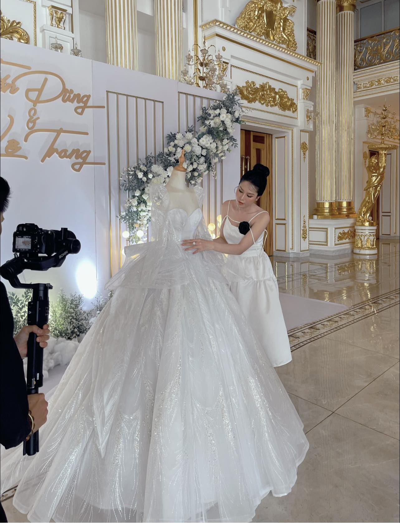 Ngọc Shi Makeup - Bridal Facebook ad: CHUYÊN MAKE UP, MAY VÀ CHO THUÊ VÁY…