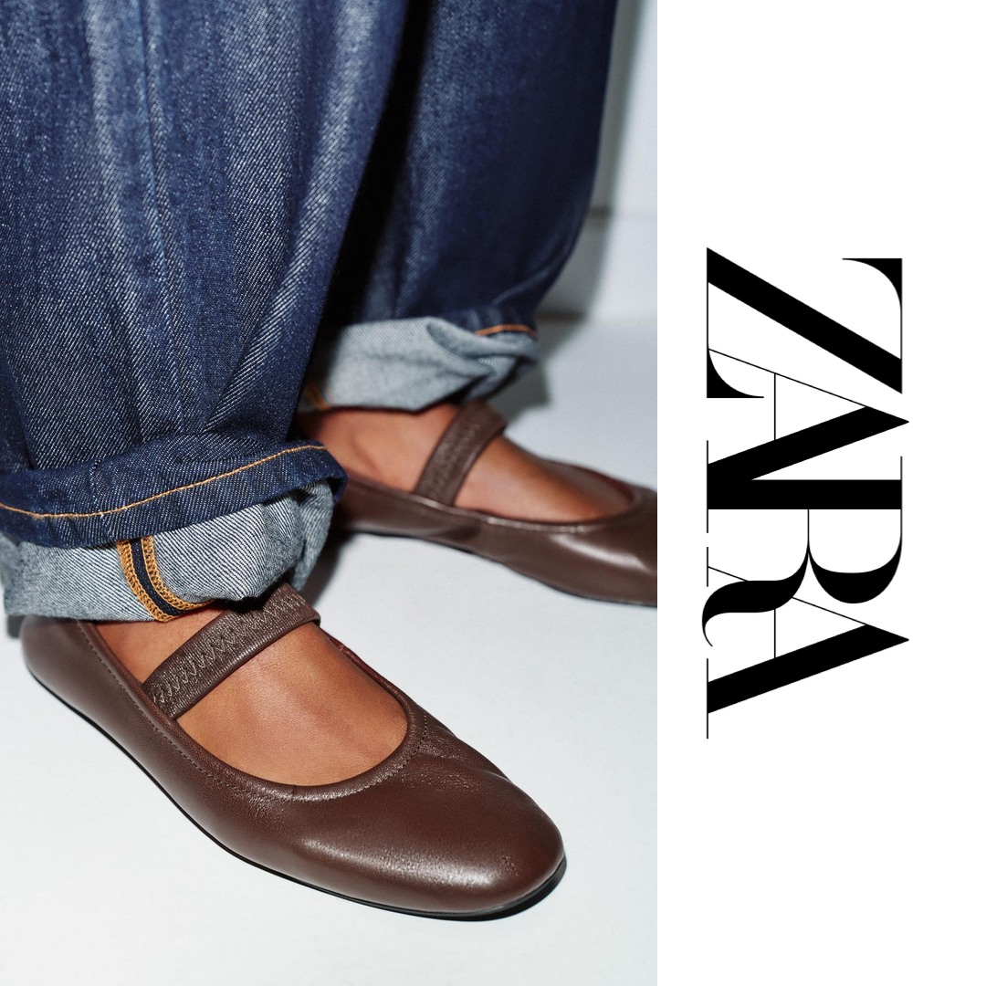 ZARA Facebook ad