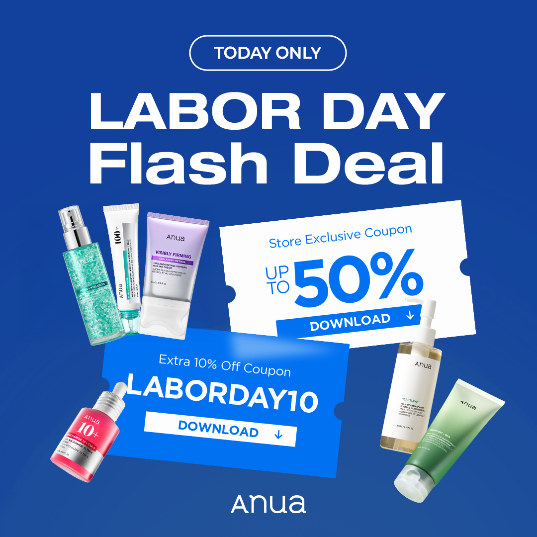 ANUA_Global Facebook ad