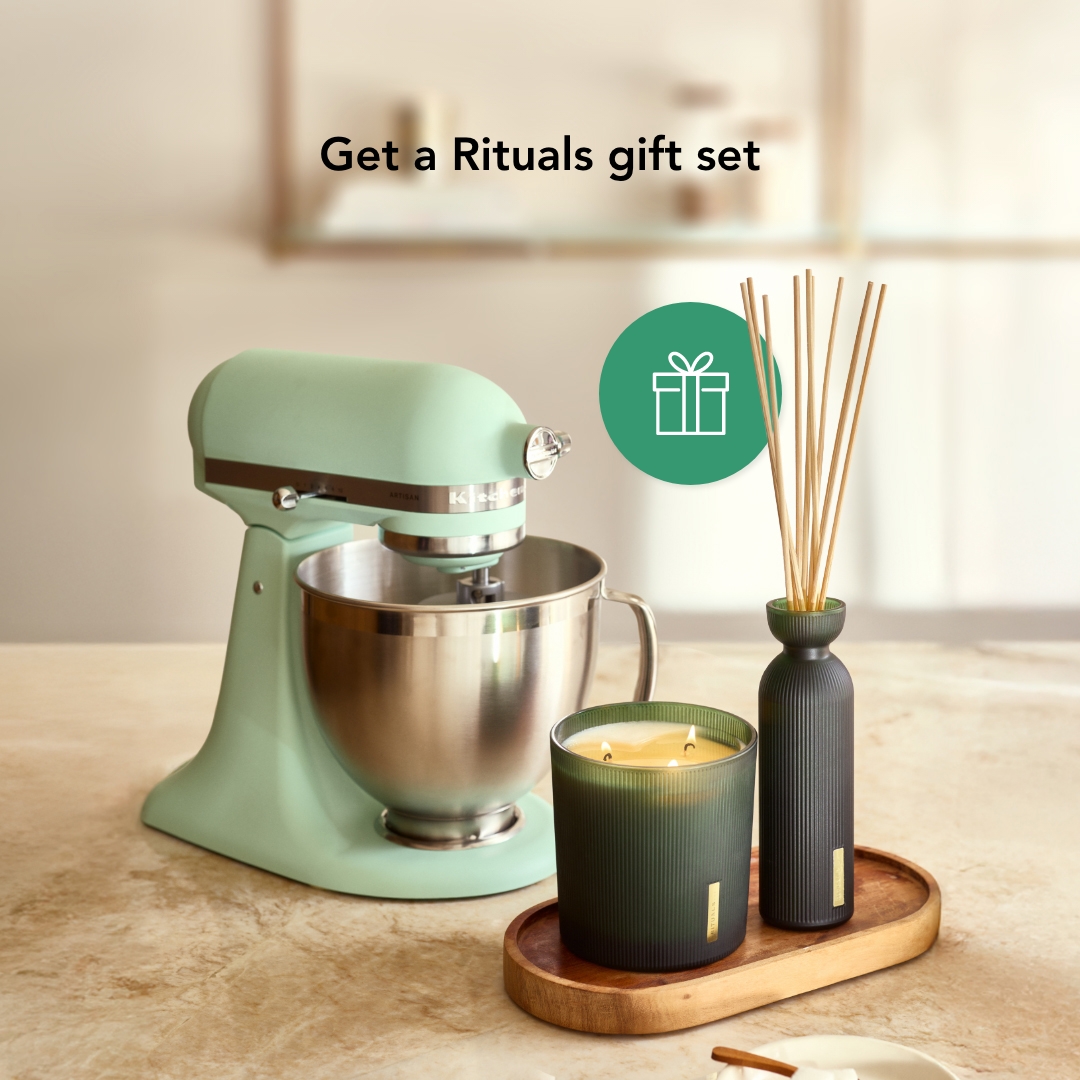 KitchenAid Facebook ad