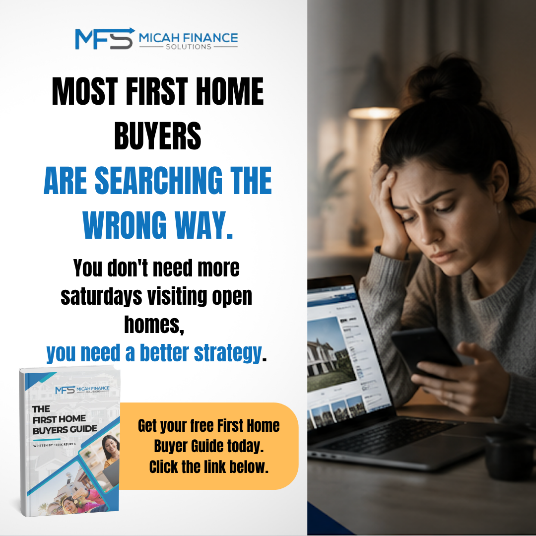 Erik Reurts - Mortgage Broker Epping Facebook ad from May 25, 2026