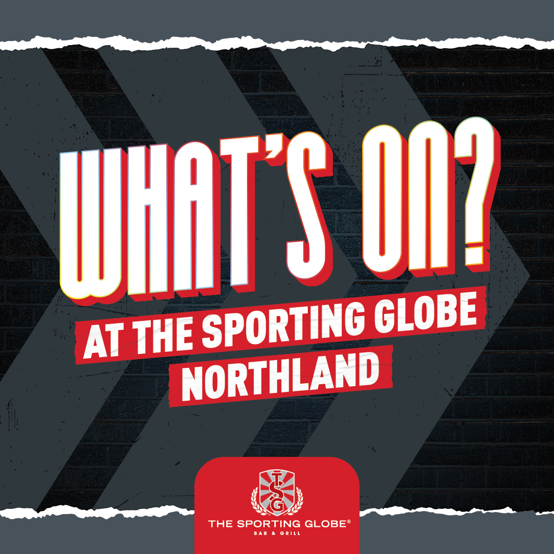 The Sporting Globe Northland Facebook ad