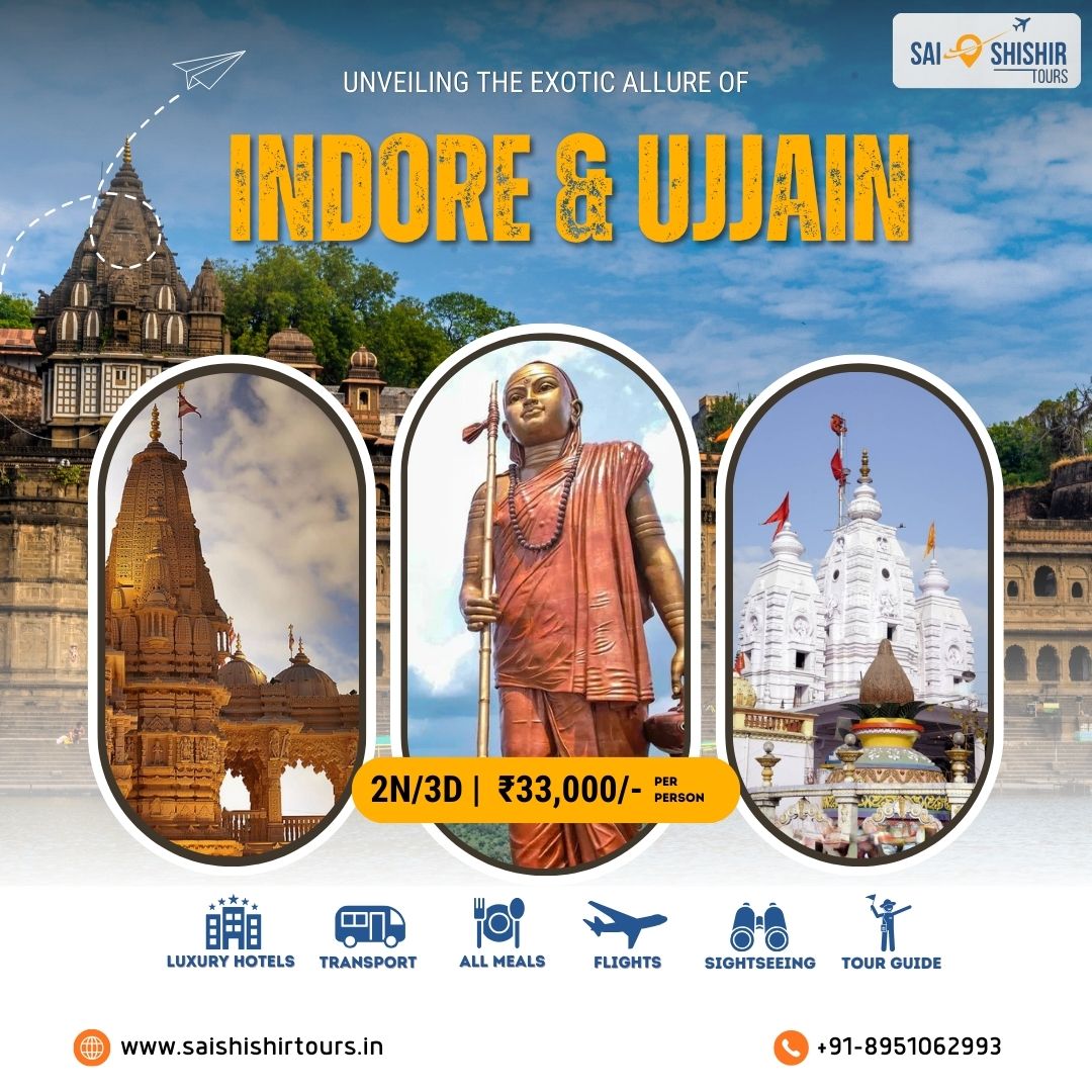Sai Shishir Tours Facebook ad