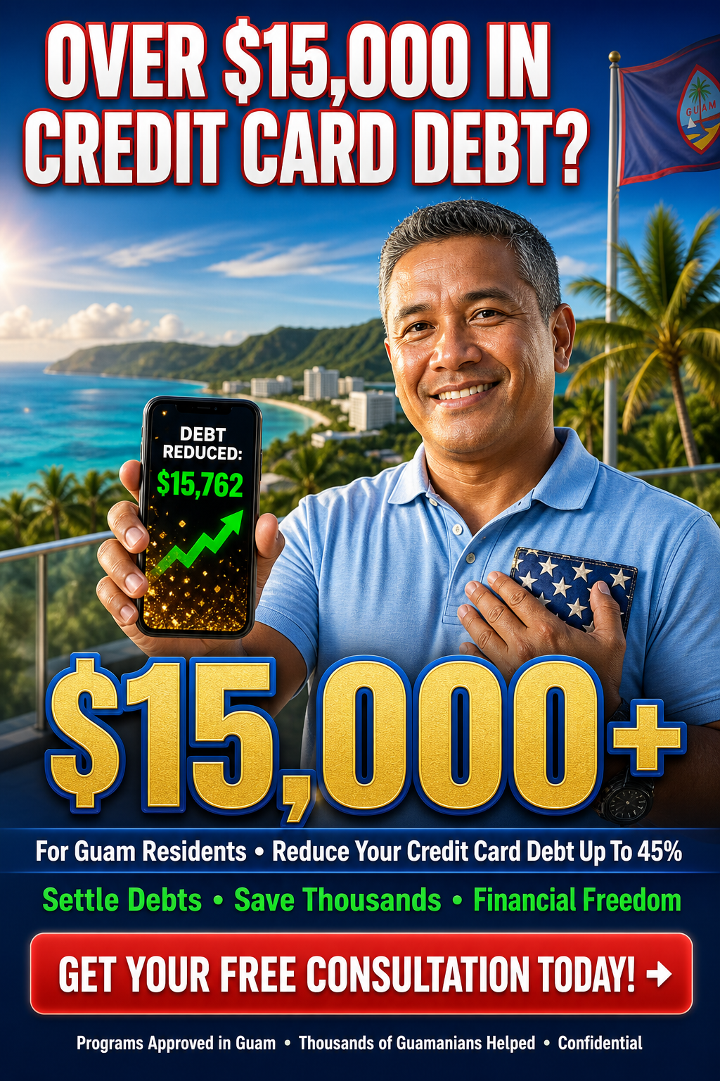 Wealth Compass Facebook ad