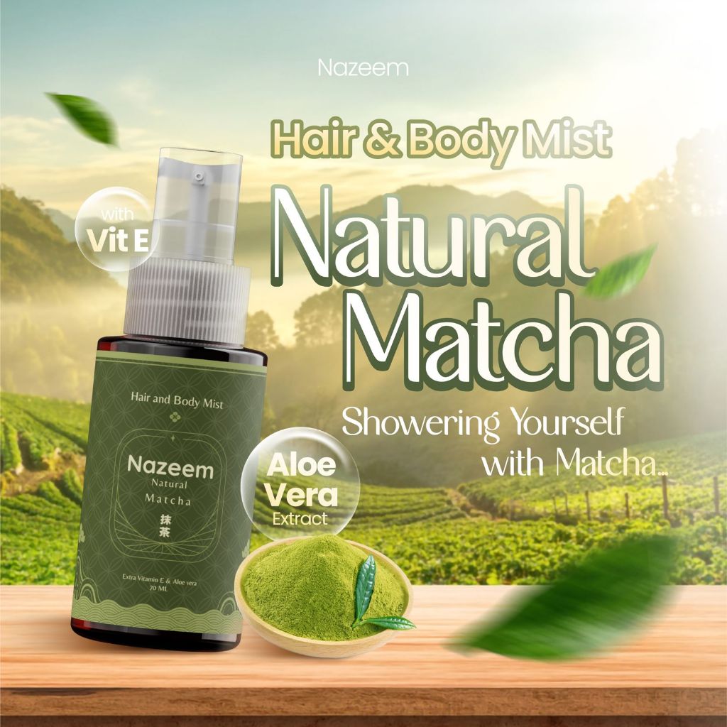 Nazeem Facebook ad: GRATIS ONGKIR