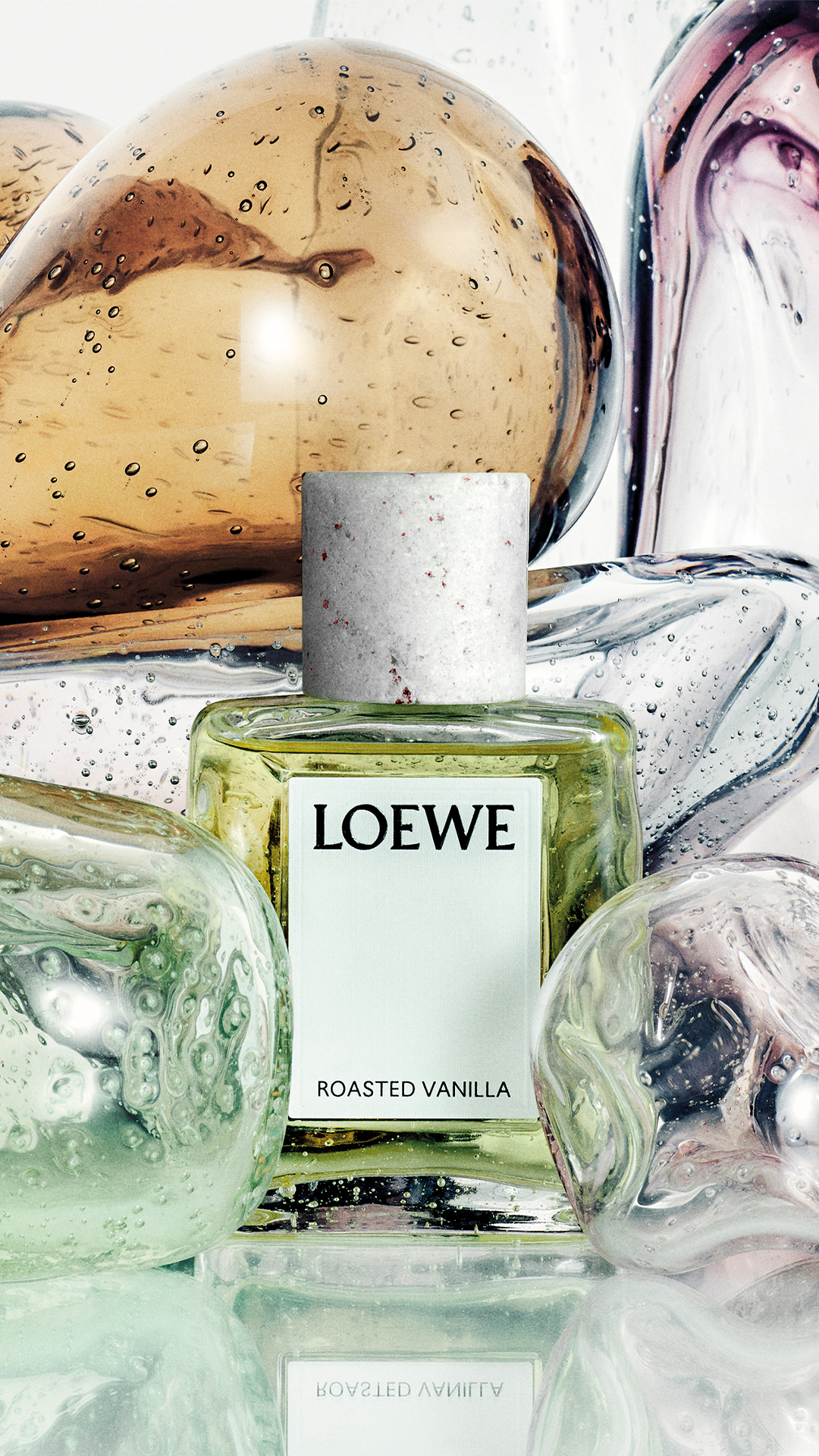 LOEWE Perfumes Facebook ad