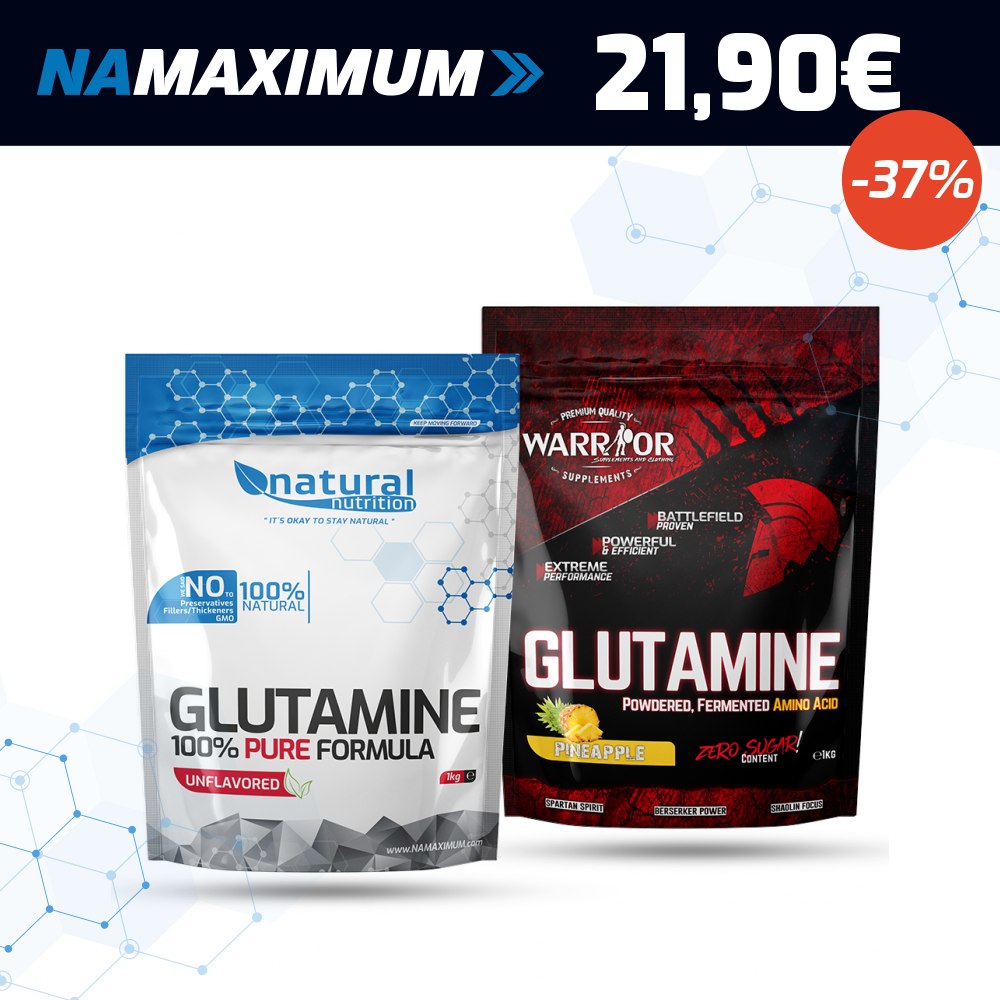 NaMaximum - Natural Nutrition Facebook ad