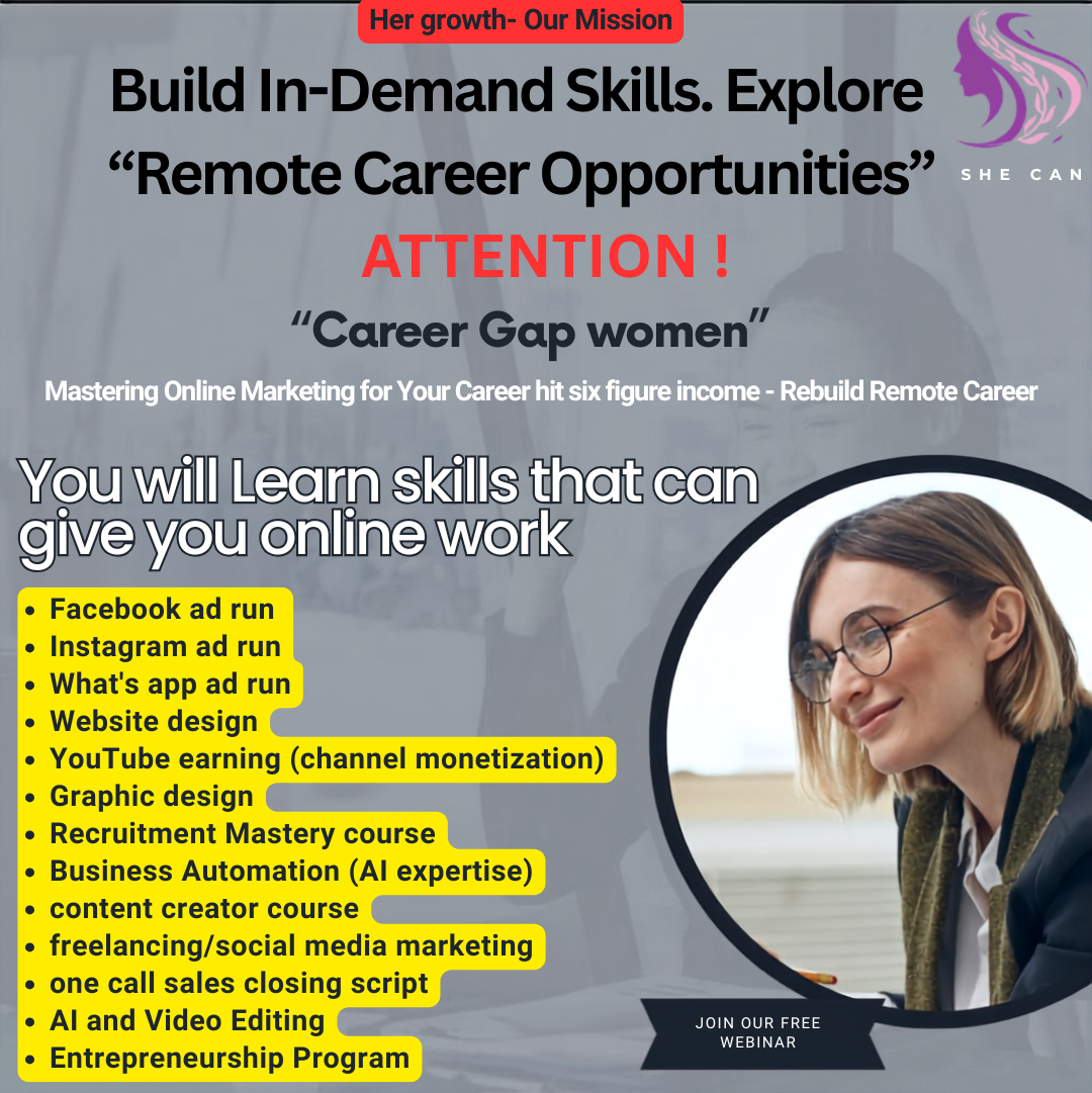skills with Rafat Facebook ad: apply now limited slots