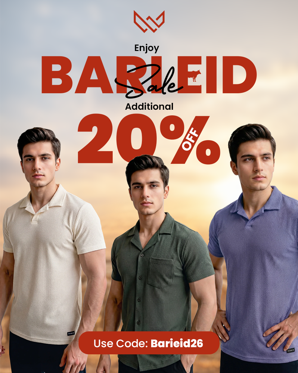 Wearium Facebook ad
