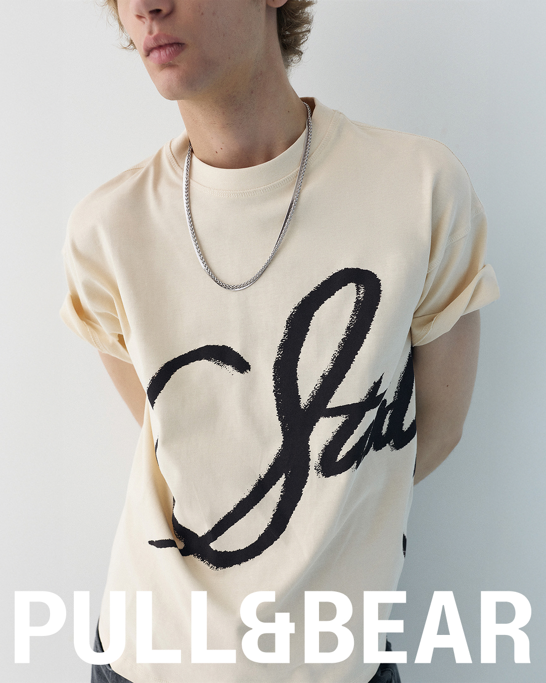 Pull&Bear Facebook ad