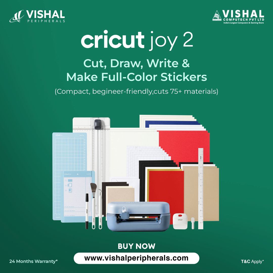 VishalPeripherals Facebook ad