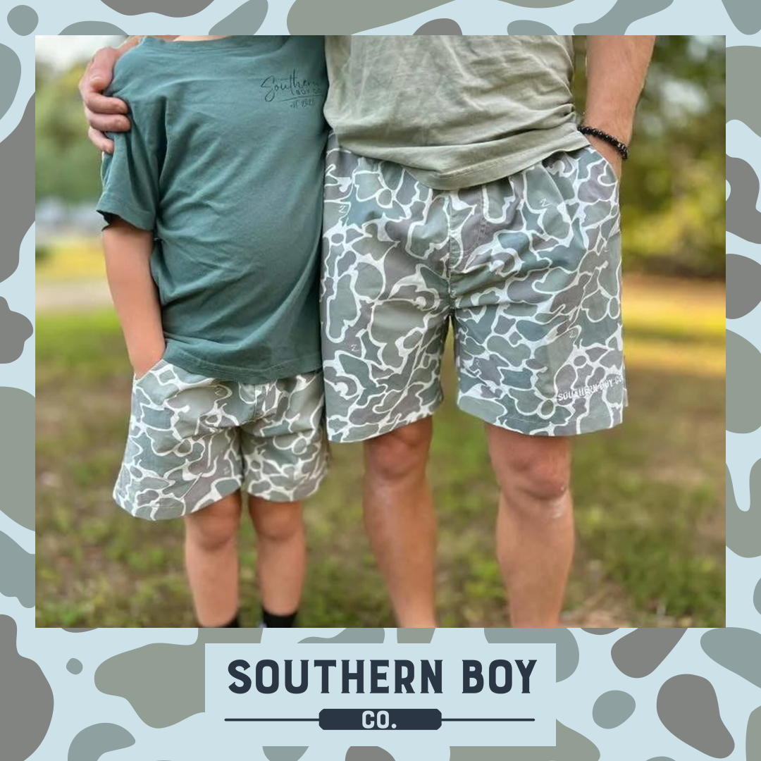 Southern Boy Co. Facebook ad