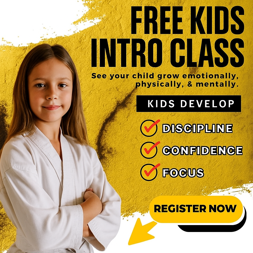 Van Zandt Martial Arts Center Facebook ad