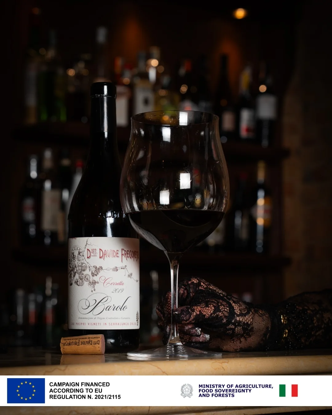 Fregonese Vini Facebook ad: L’intensità e la raffinatezza coincidono, creando nel…