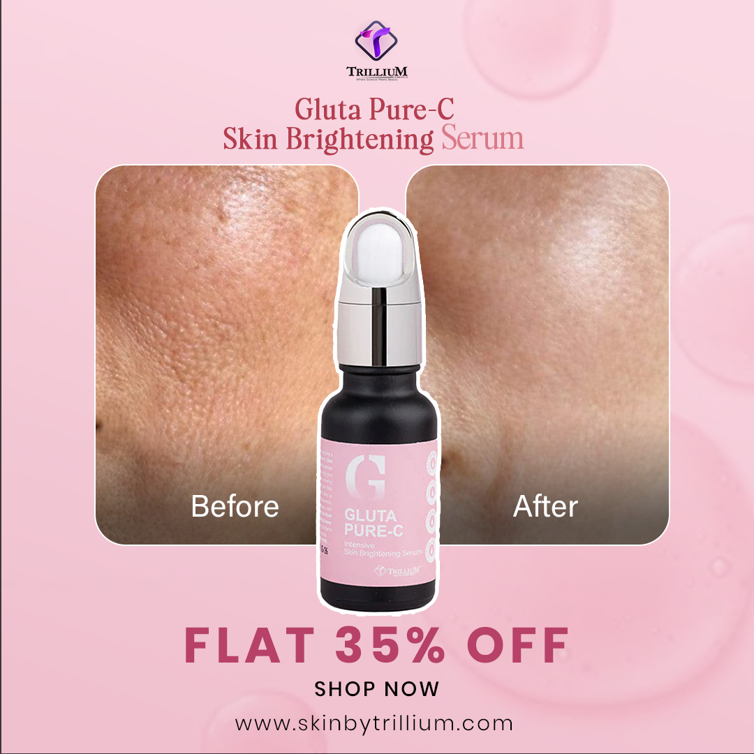 Skin By Trillium Facebook ad