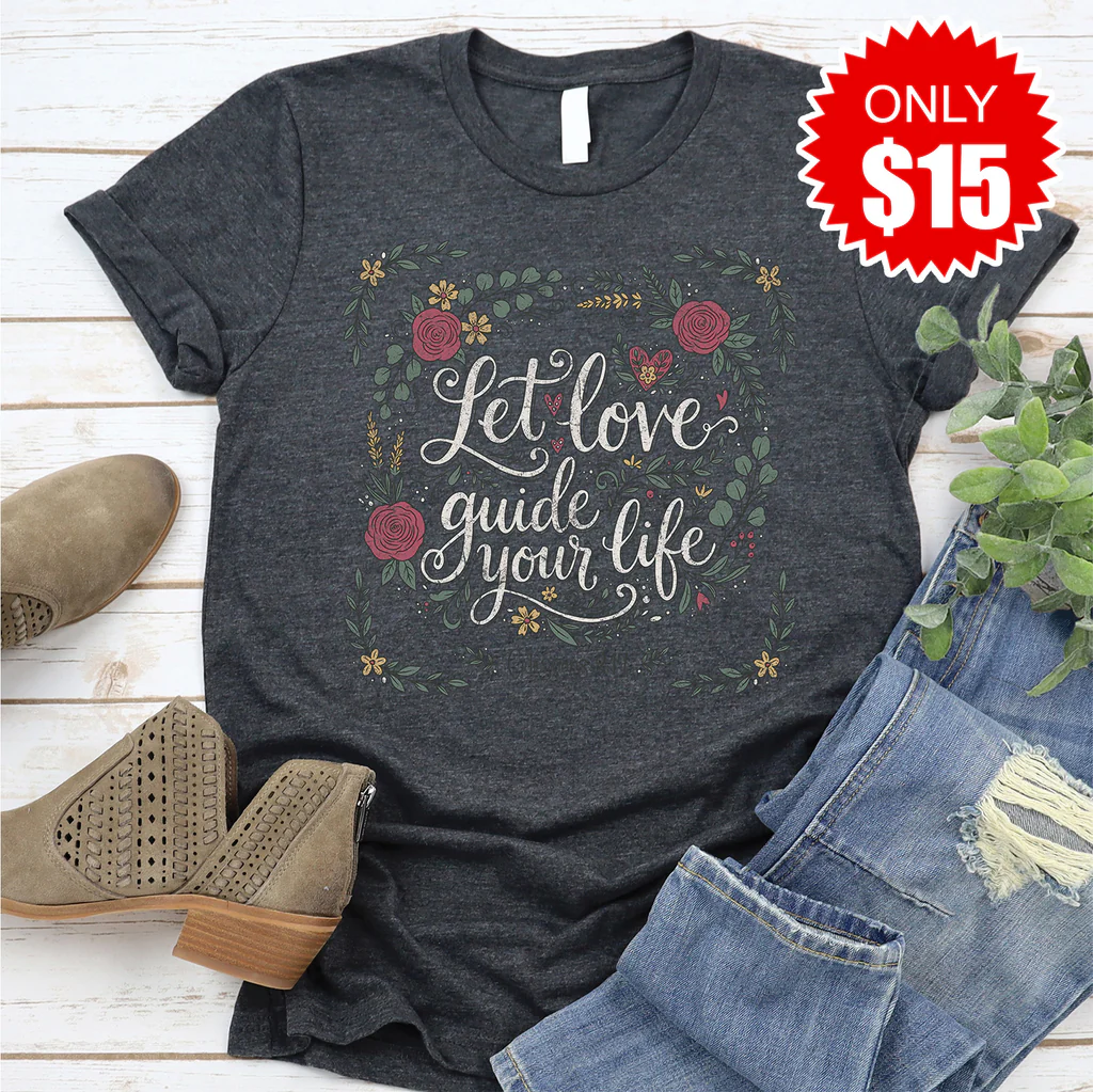 Love in Faith Facebook ad