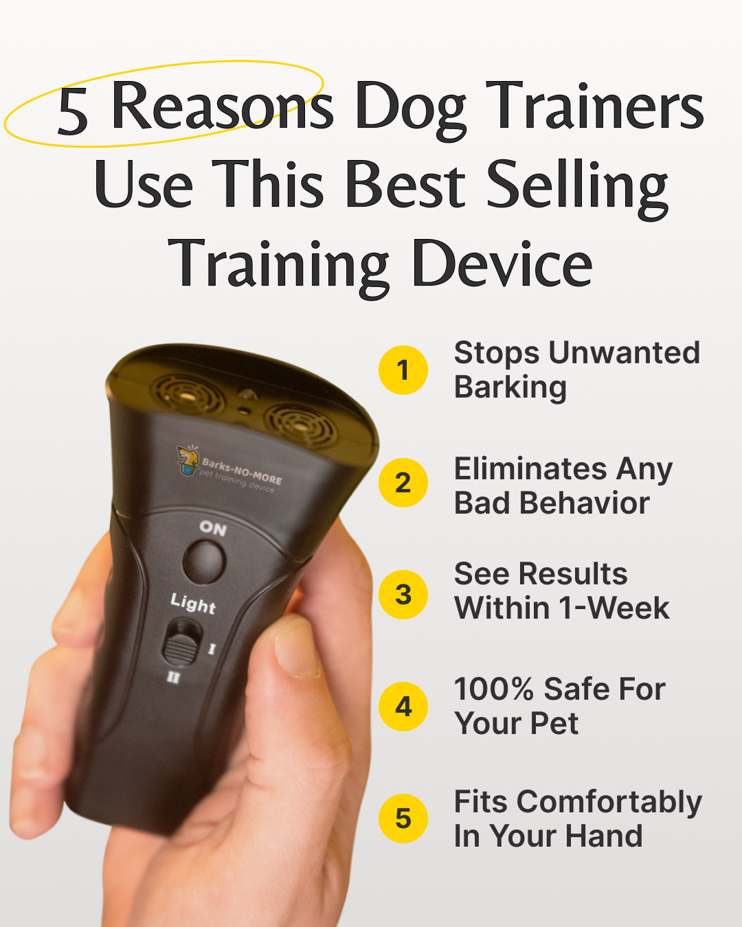 Dog Training Pros Facebook ad