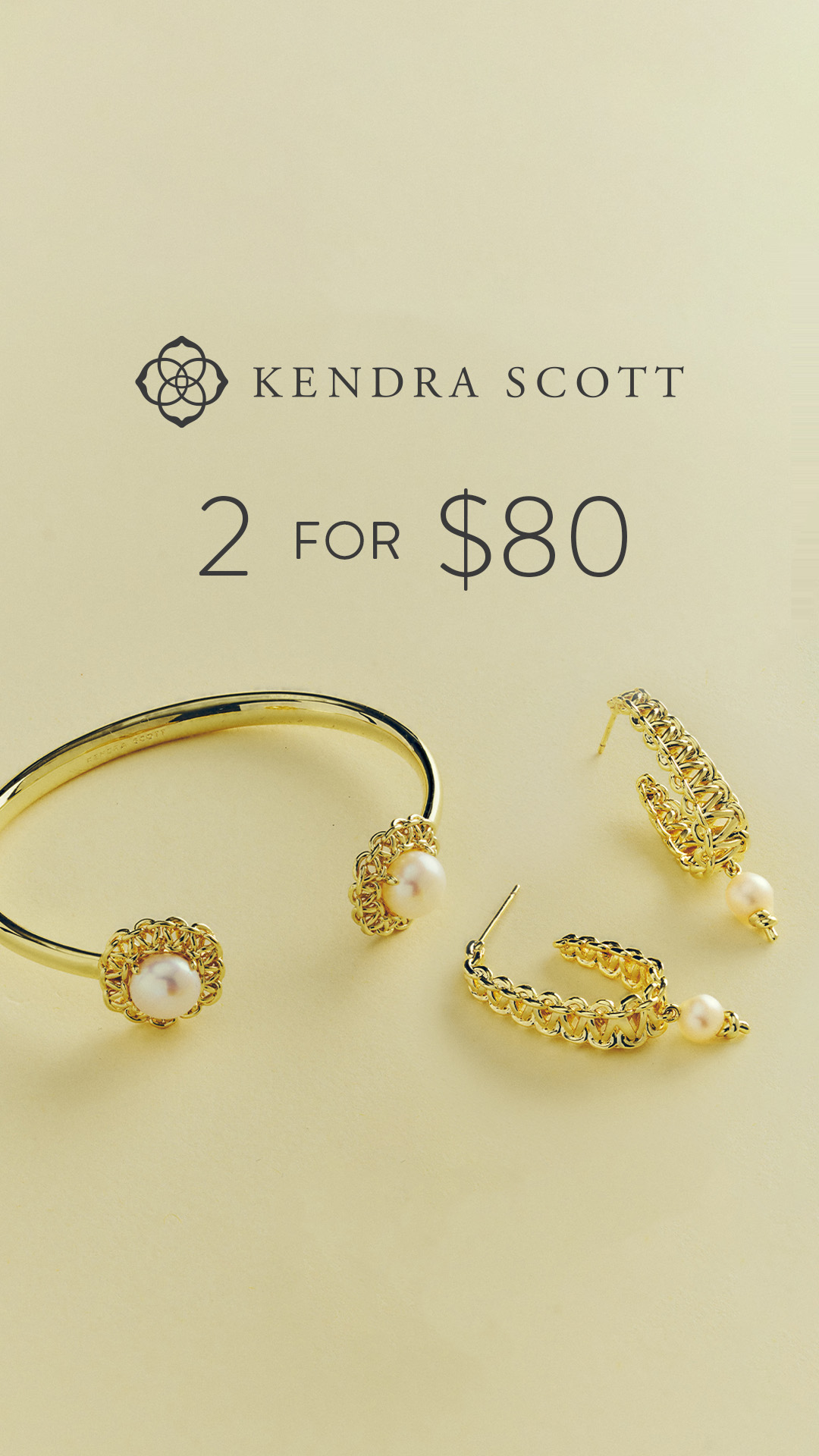 Kendra Scott Facebook ad