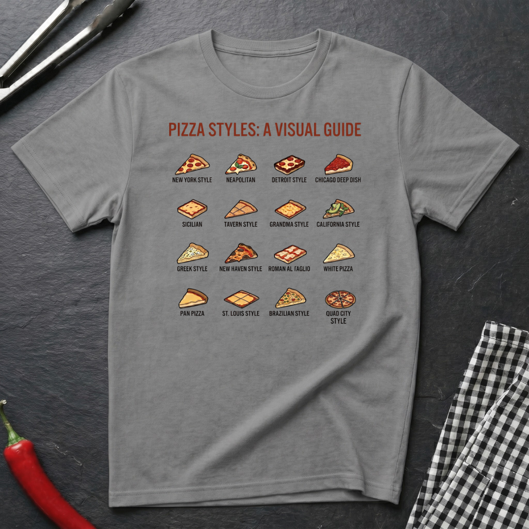 Fork Around Club Facebook ad: New Foodie T-Shirt Collection Just Dropped