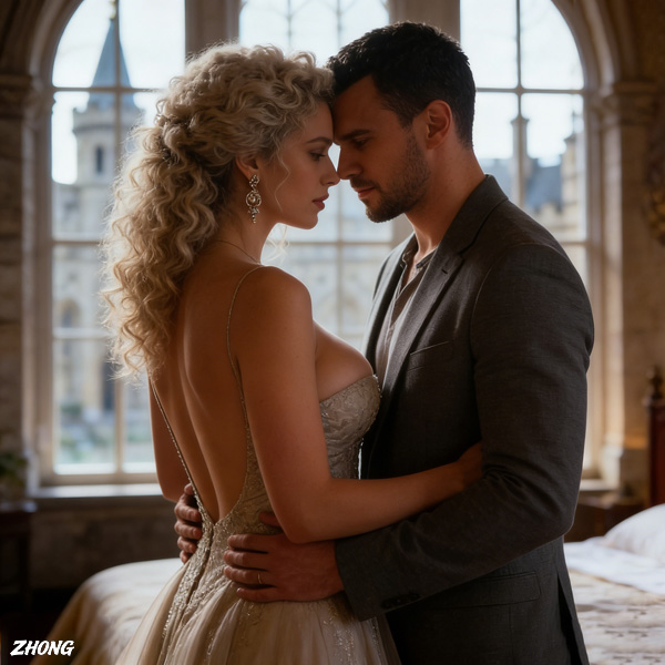 Mystic Muse Manor Facebook ad: Warning: This Might Leave You Breathless!