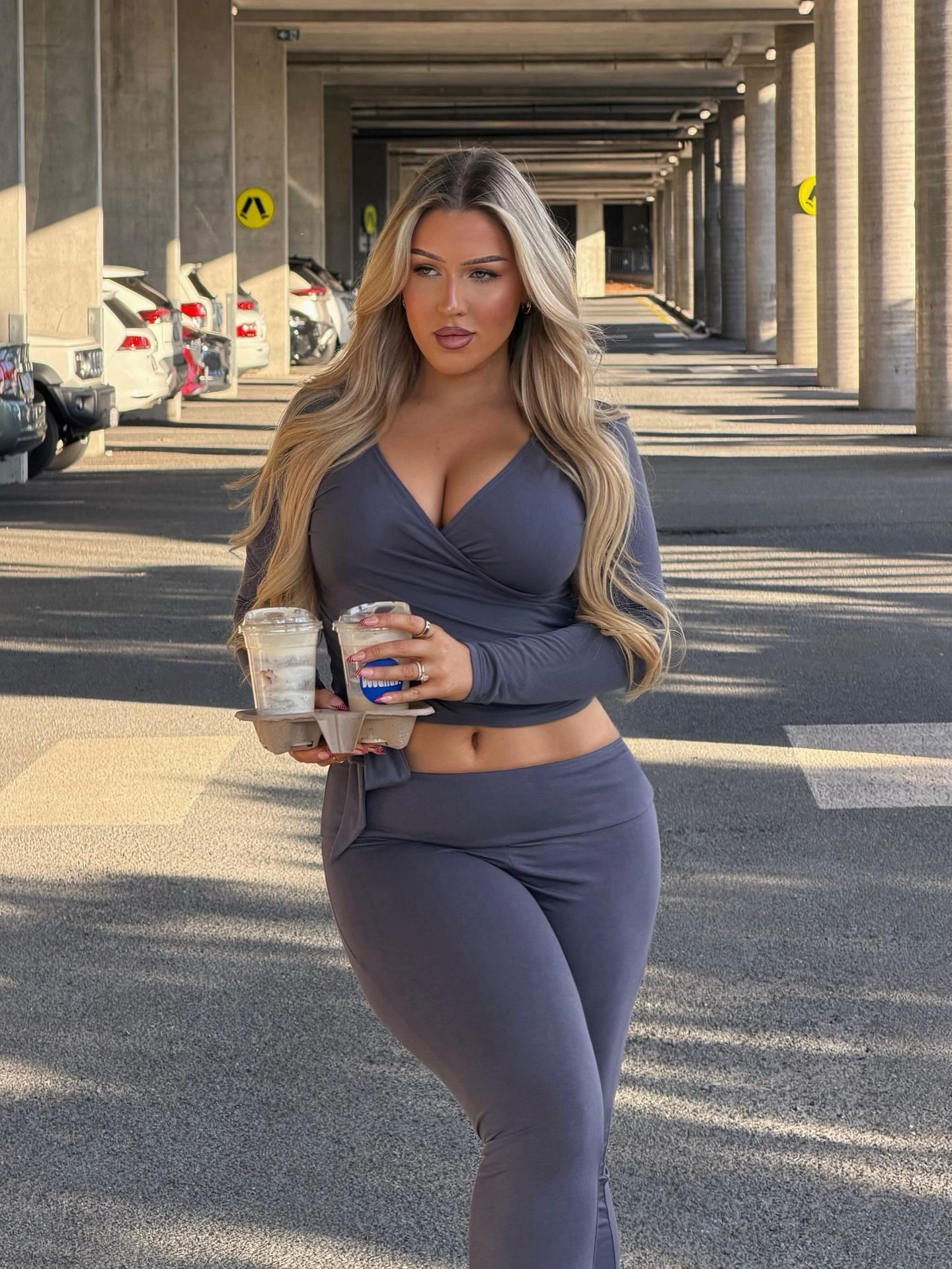 Fashion Nova Curve Facebook ad
