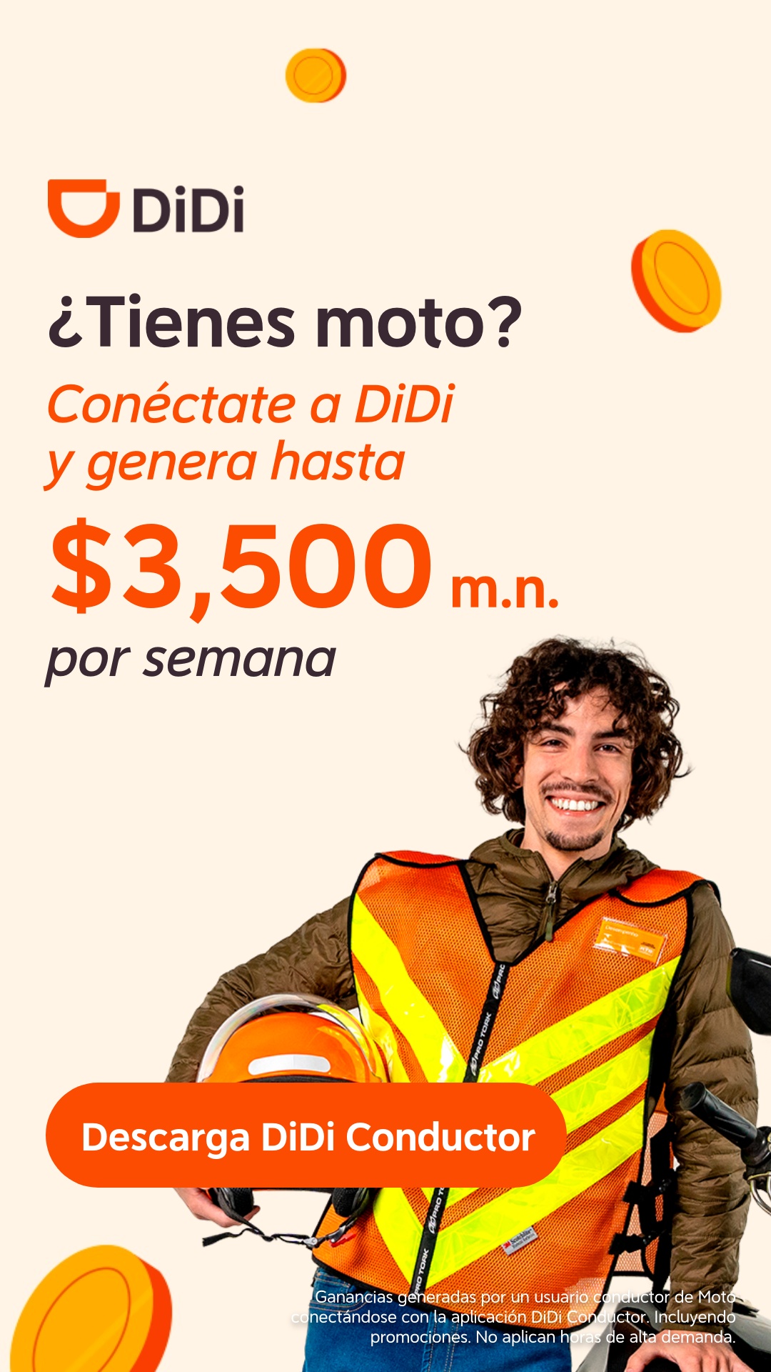 DiDi Facebook ad